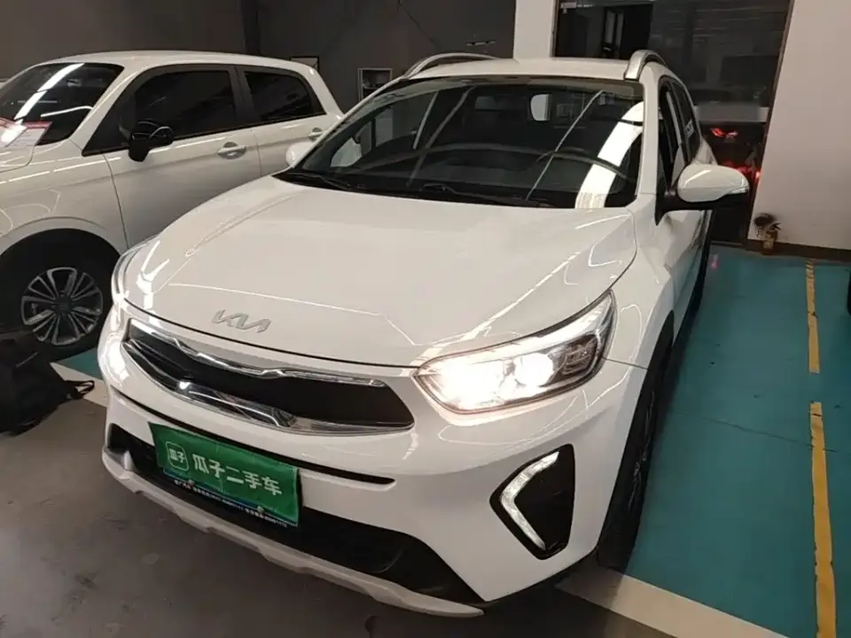 Kia KX1 1.4L CVT Fun Edition 2021