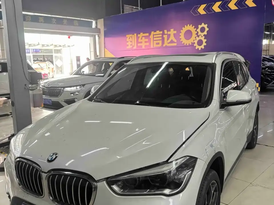 BMW X1 sDrive18Li Premium Model 2019