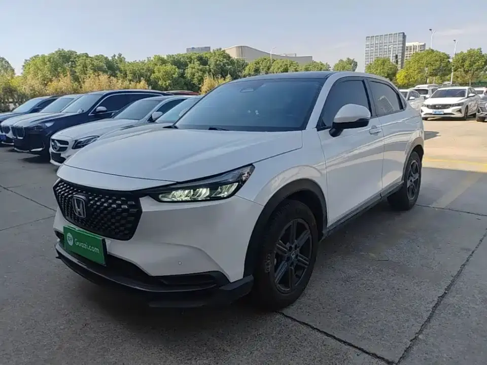 Honda XR-V Facelift 1.5L CVT Fever Edition 2023