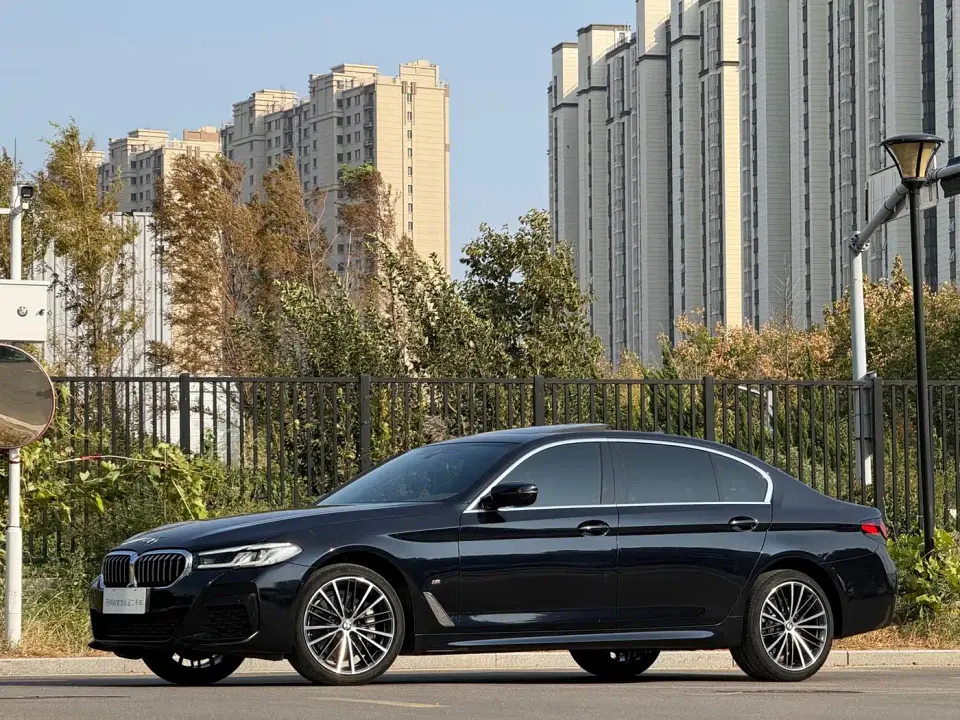 BMW 5 Series 530Li Leading M Sport Package 2023