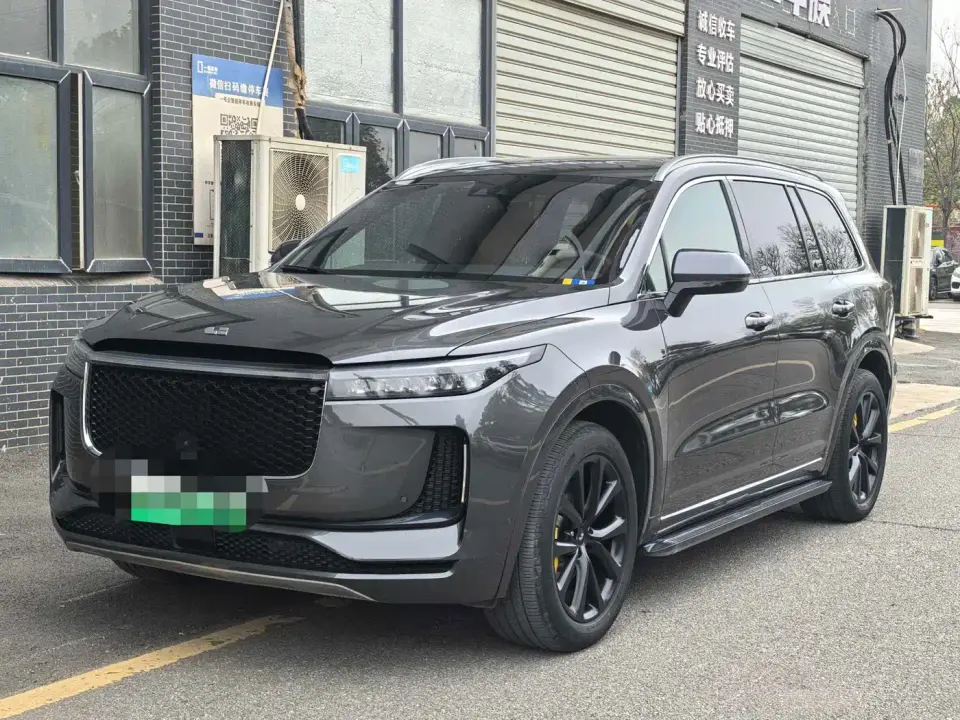 Li Auto Li ONE Extended Range 6-seater 2020