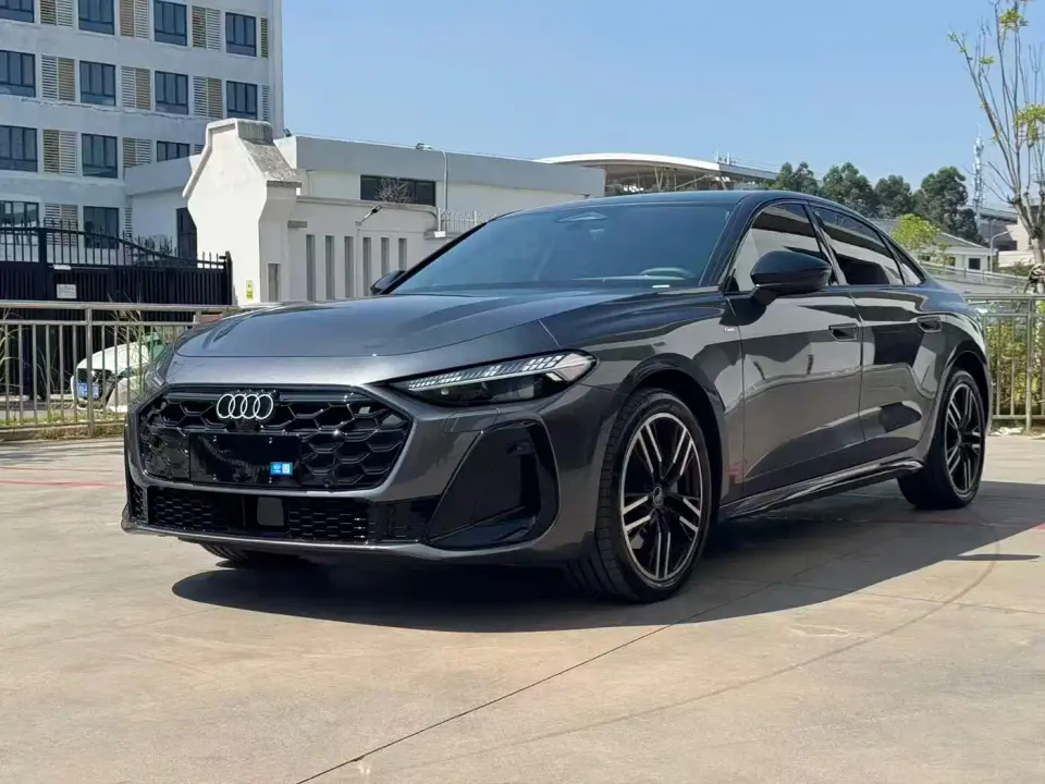 Audi A5L 2.0T Sport Edition Plus 2025
