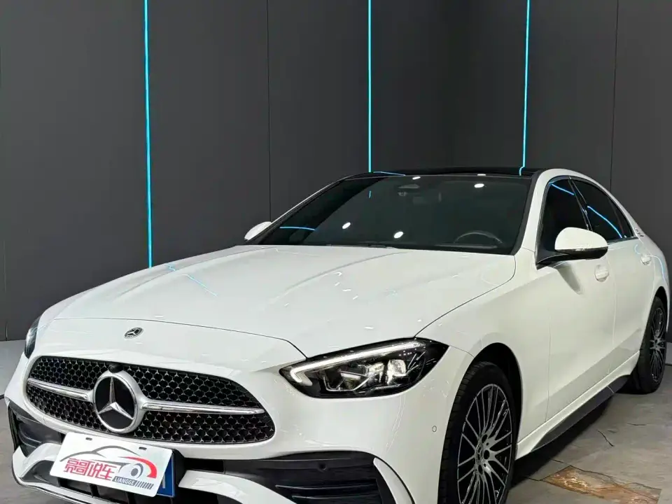 Mercedes-Benz C-Class Facelift III C 260 L Sport 2024