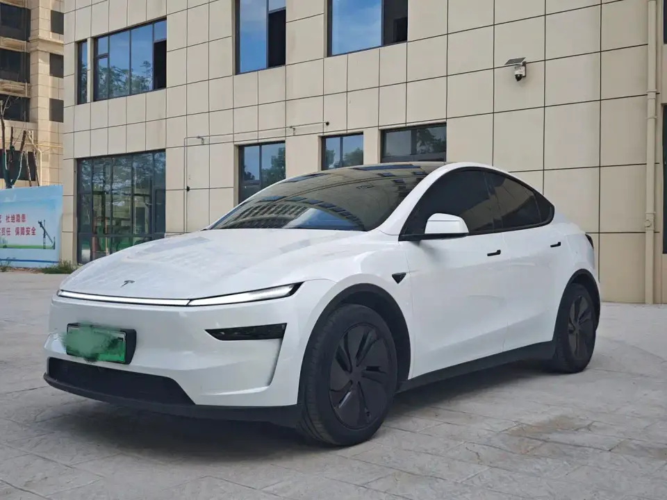 Tesla Model Y Long Range All-Wheel Drive 2025