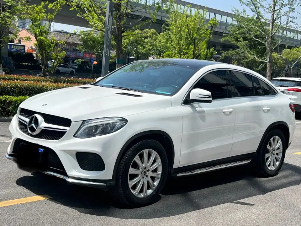 Mercedes-Benz GLE Coupe GLE 320 4MATIC Coupe SUV 2019