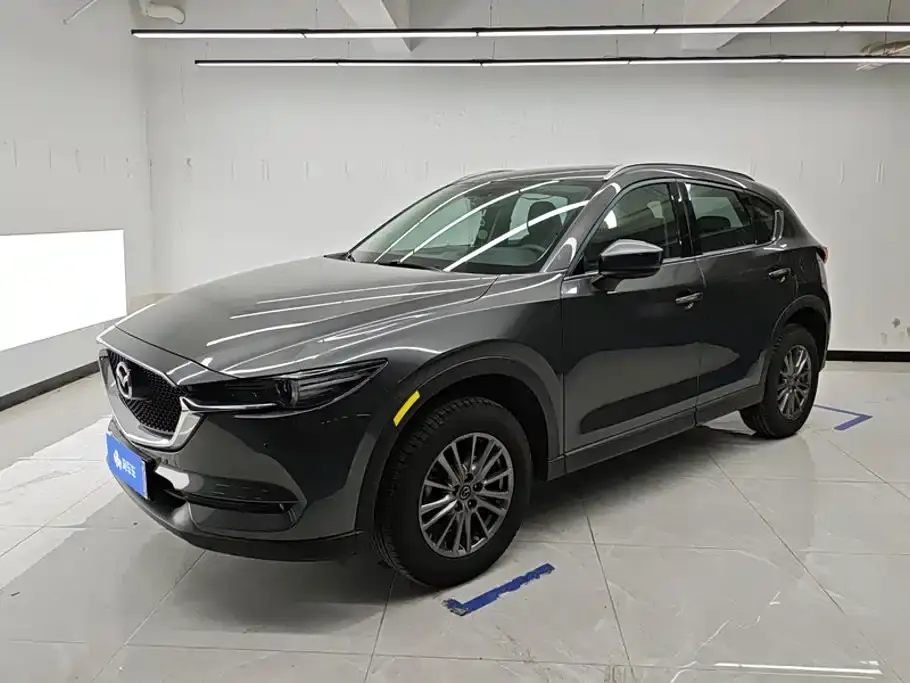 Mazda CX-5 Facelift 2.0L Automatic 2WD Premium Smart 2021