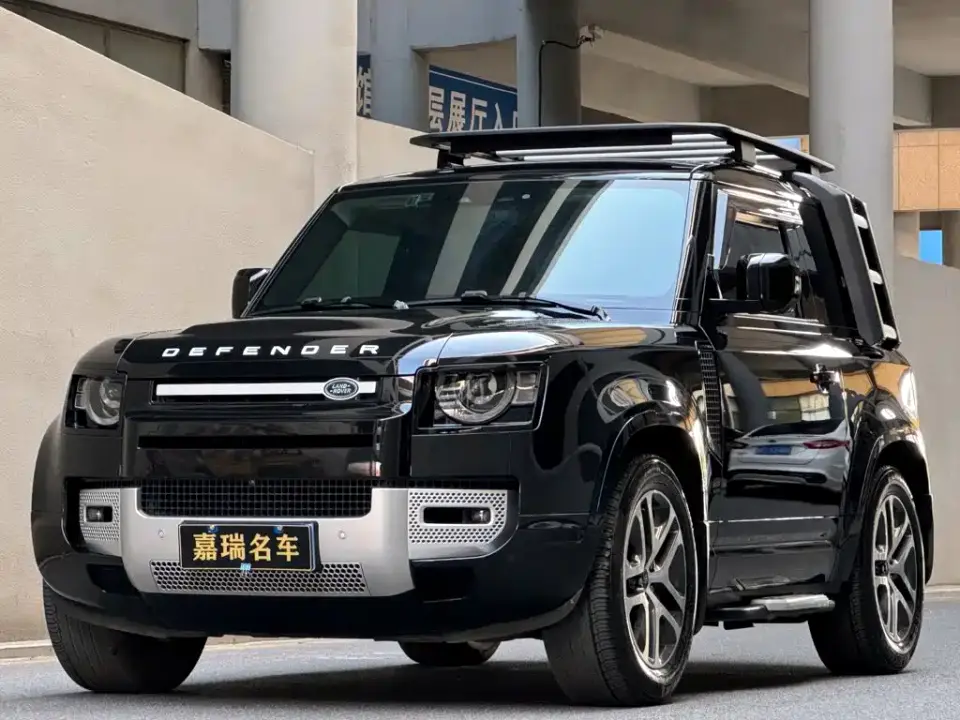 Land Rover Defender Model 90 3.0T P400 XS 2022