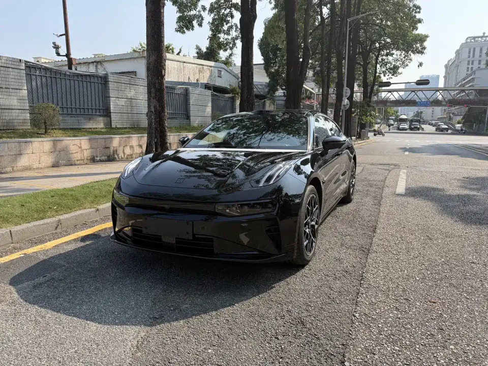 Zeekr 001 Edition RWD Basic Model 2026