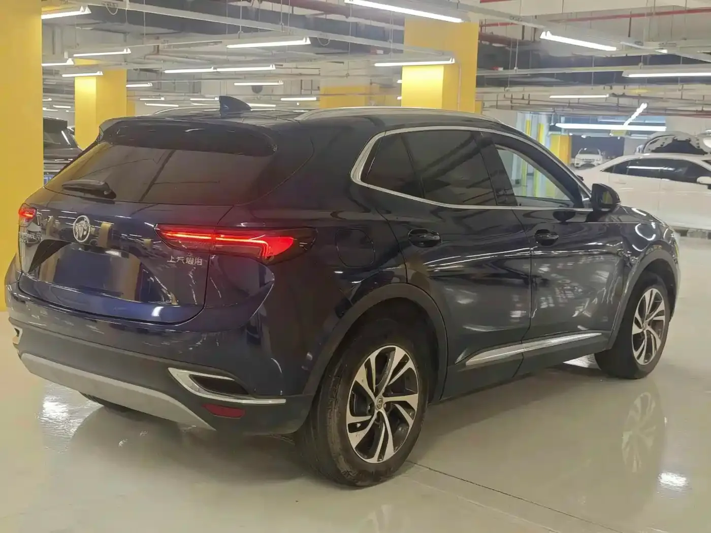 Buick Envision S Envision S 552T 2WD Luxury 2023 — фото 2