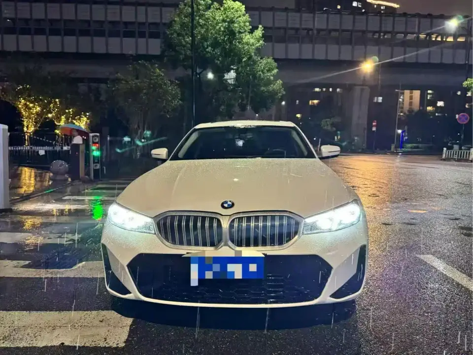 BMW 3 Series 320Li M Sport Package 2024