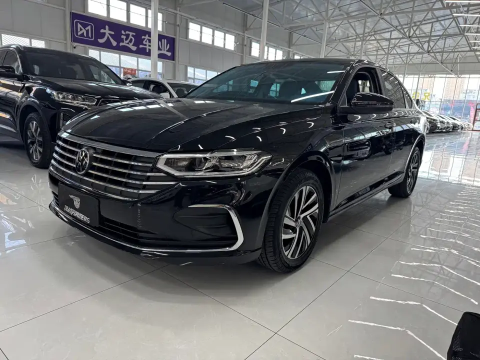 Volkswagen Lavida 1.5L Auto Five Million Edition 2023