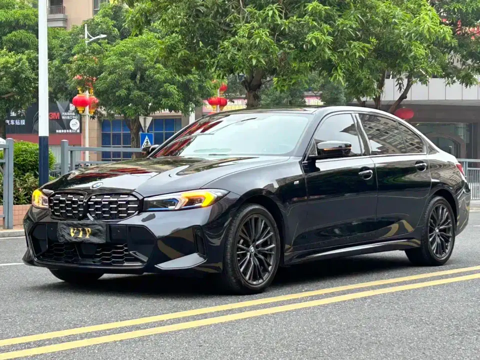 BMW 3 Series 330Li M Sport Dark Night Package 2023