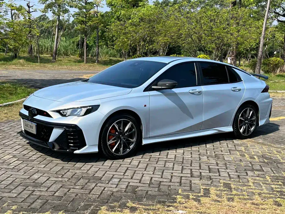 GAC Trumpchi Emkoo Model 400T Auto Shadow Leopard R PRO Edition 2024