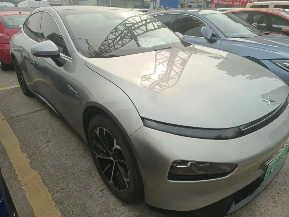 XPeng P7 Model 480G+ 2022