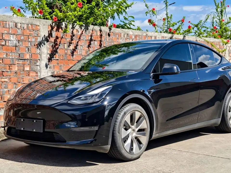 Tesla Model Y Facelift II Long Range AWD 2021