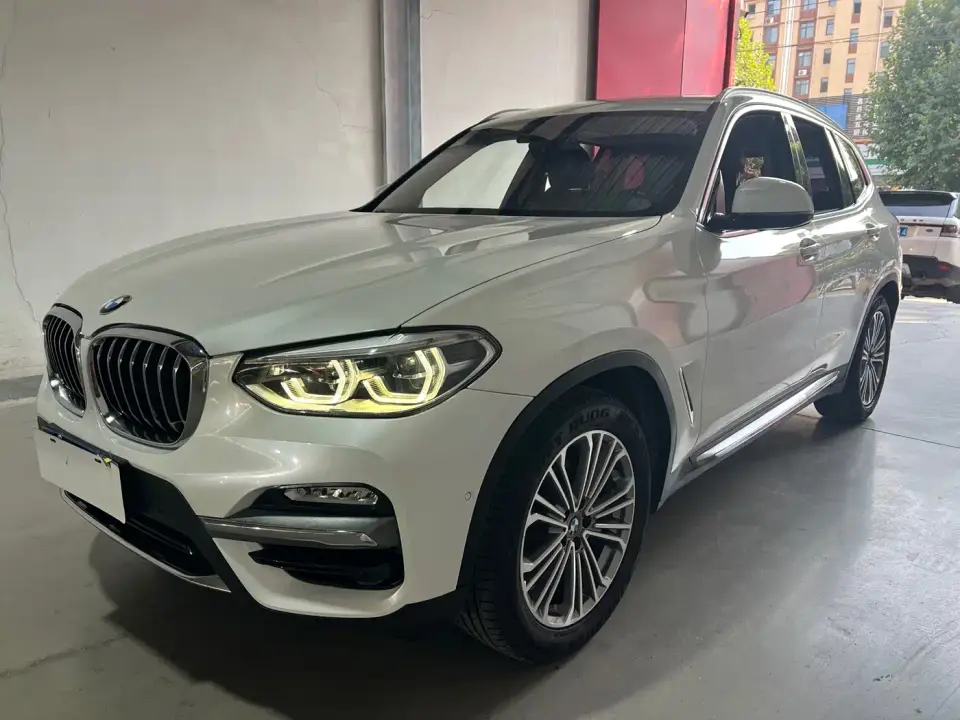 BMW X3 xDrive28i Luxury Package 2019