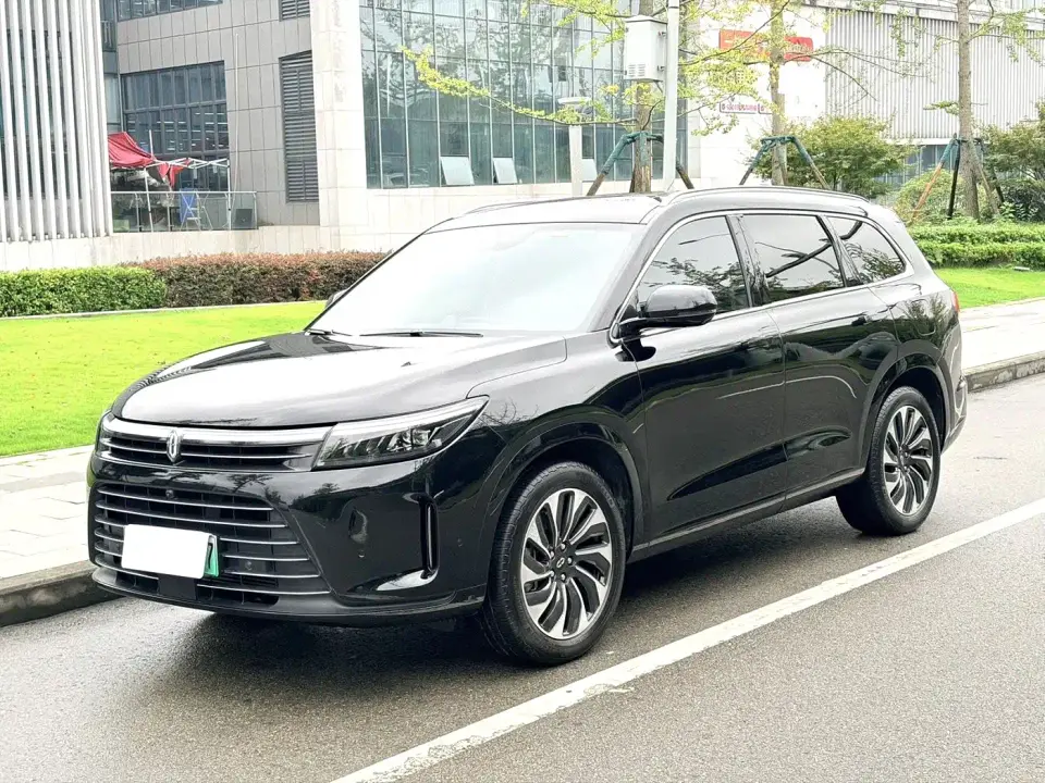AITO Wenjie AITO M7 1.5T RWD Plus 5-Seater 2024