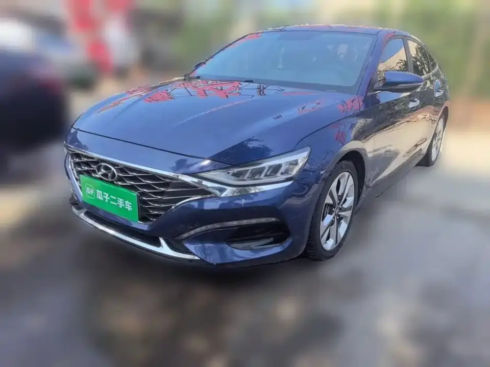 Hyundai Fista 280TGDi Smart Speed Edition China V 2019