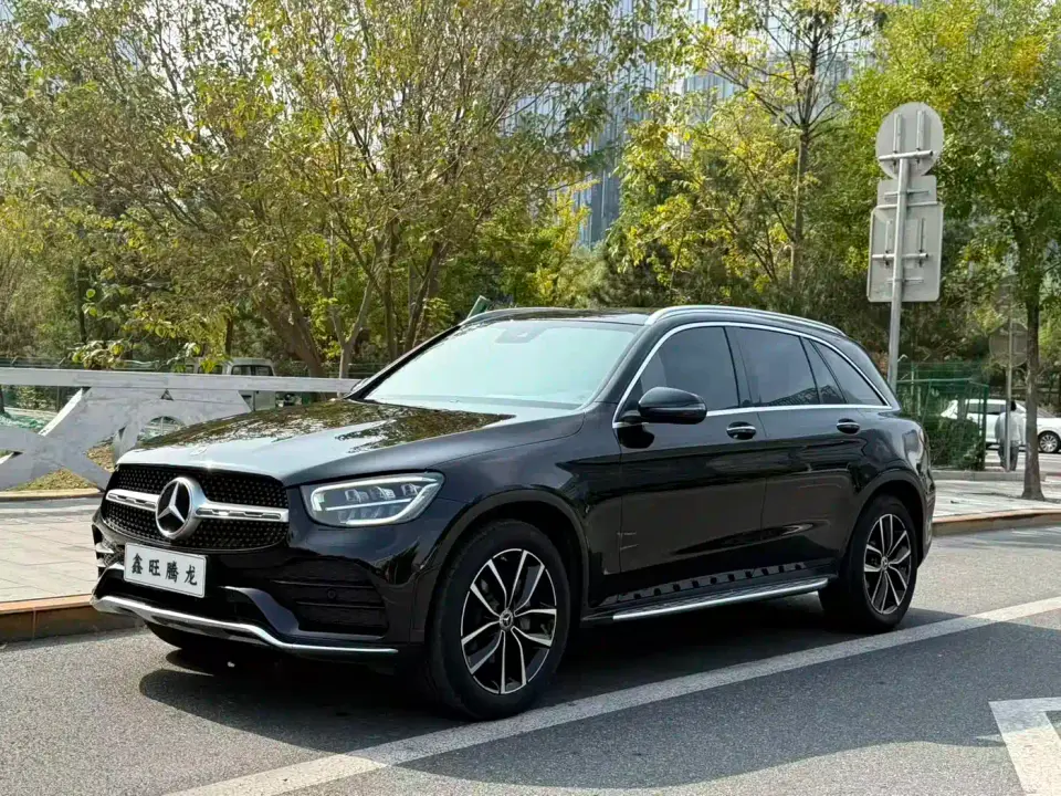 Mercedes-Benz GLC-Class Facelift GLC 300 L 4MATIC Dynamic 2022