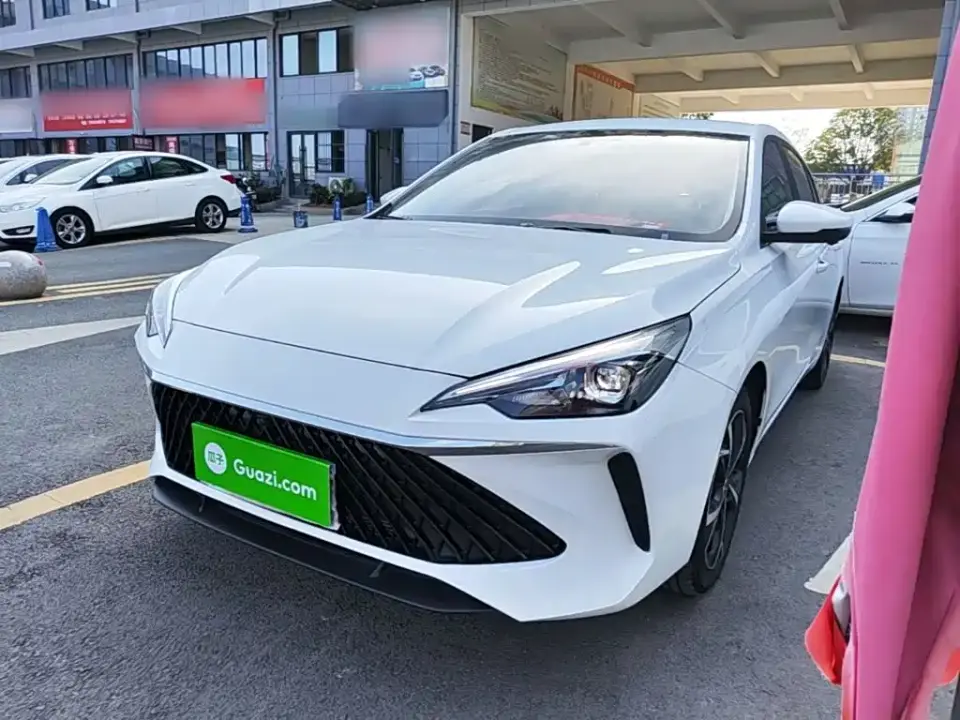 Roewe i5 1.5L CVT Honor Edition 2024