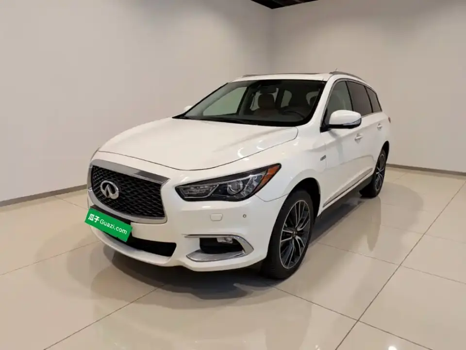 Infiniti QX60 (Import) 2.5 S/C Hybrid 2WD Excellence (China V) 2019