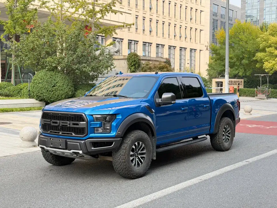 Ford F-150 Raptor 3.5T Raptor Performance Enhanced Edition 2020