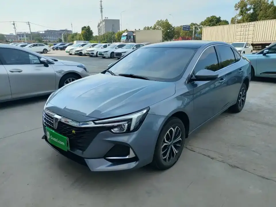 Roewe i6 MAX EV EV 500 Sunroof Premium 2023