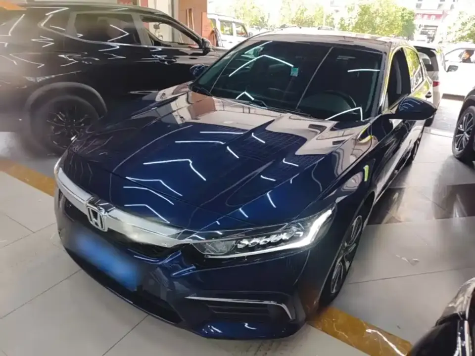 Honda Inspire 260TURBO Deluxe Edition China VI 2021