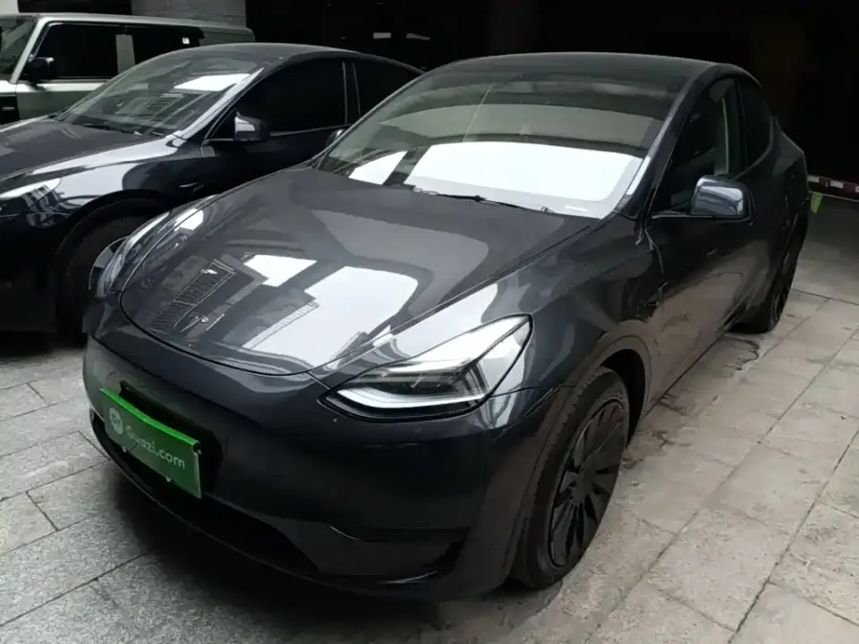 Tesla Model Y Rear-Wheel Drive Version 2024