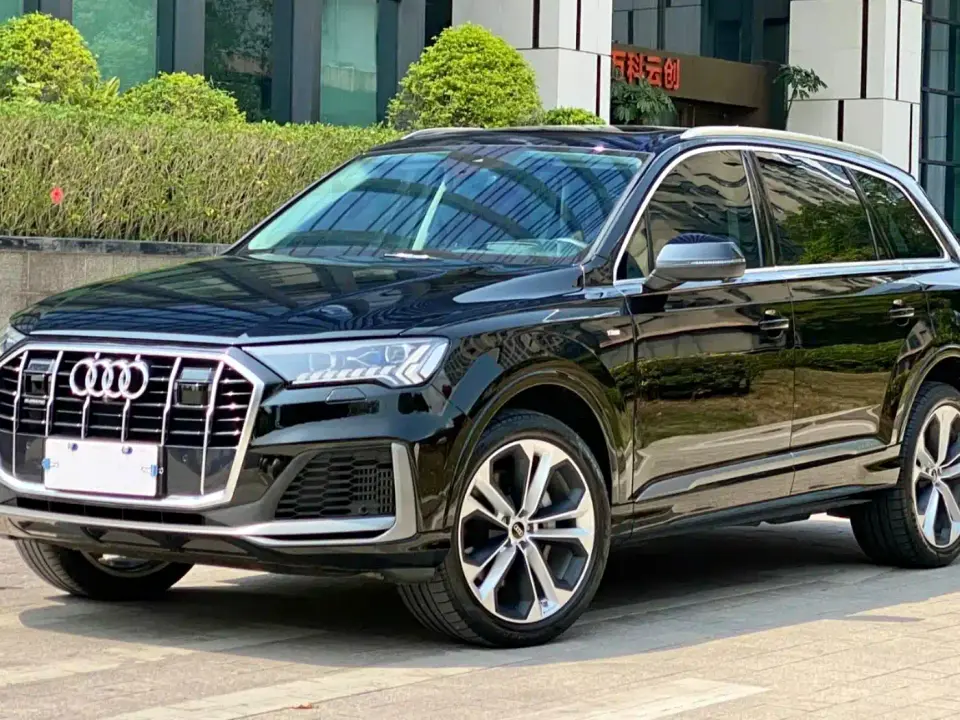 Audi Q7 55 TFSI quattro S line Premium 2021