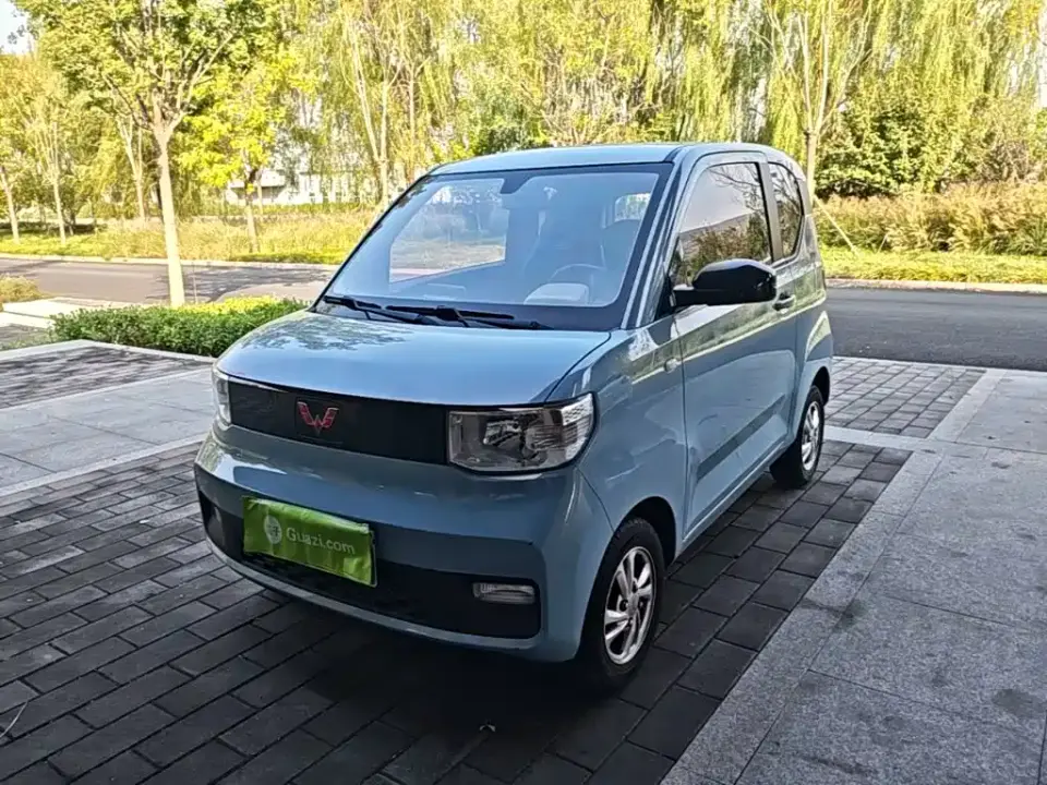 Wuling Motors Hongguang MINIEV Freedom Edition (LFP Battery) 2021