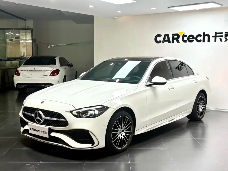Mercedes-Benz C-Class C 260 L Sport 2023