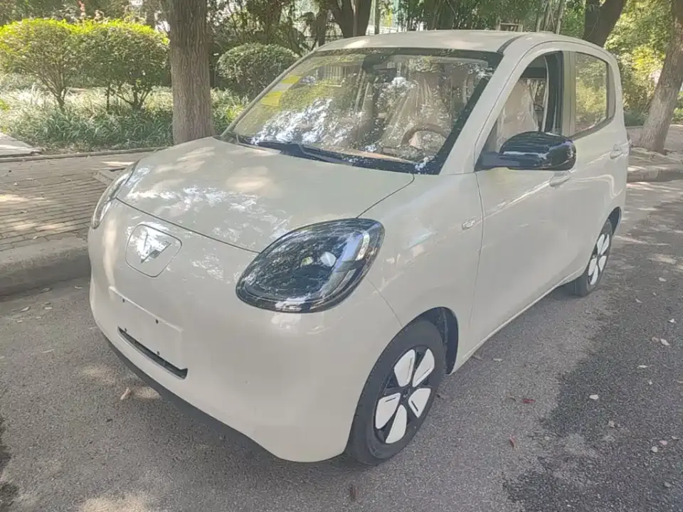 Wuling Motors Hongguang MINIEV 4-Door Advanced 2026