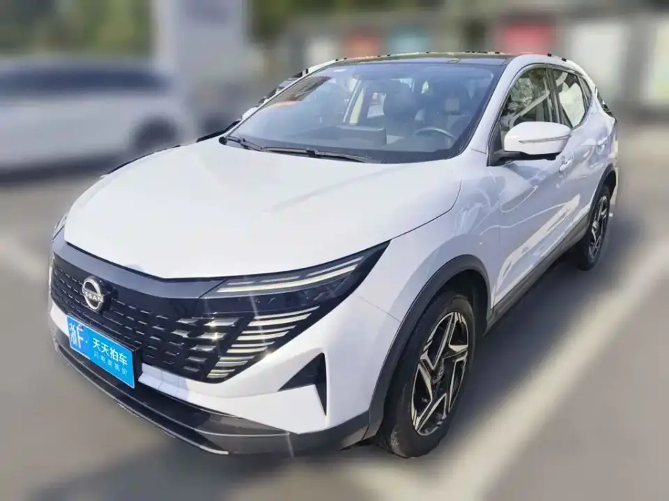 Nissan Qashqai Honor 2.0L CVT XV+ Leading Edition 2024