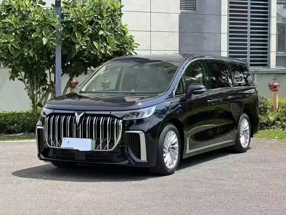 Voyah Auto Voyah Dreamer PHEV Extended Range Premium Edition 2024