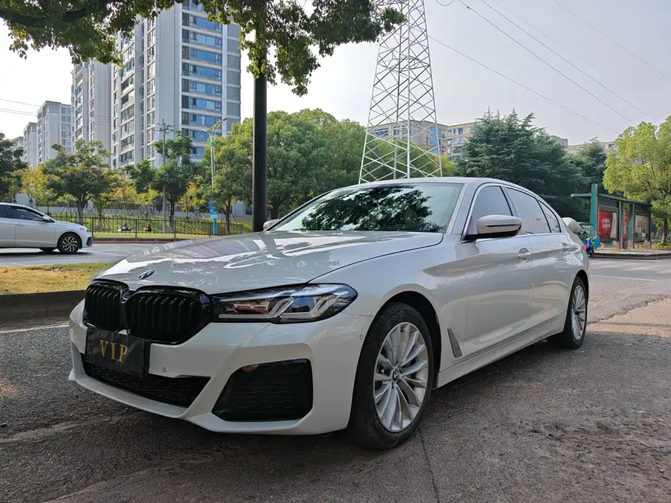 BMW 5 Series 530Li Premium Luxury Package 2019