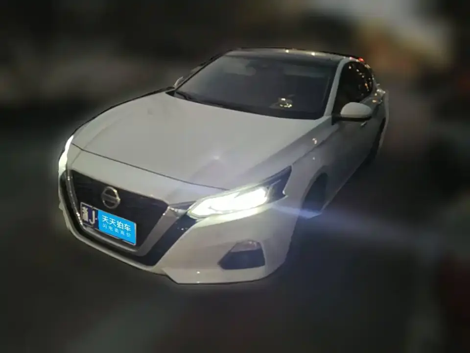 Nissan Teana 2.0T XL Upper AD1 Smart Enjoy Pilot 2021