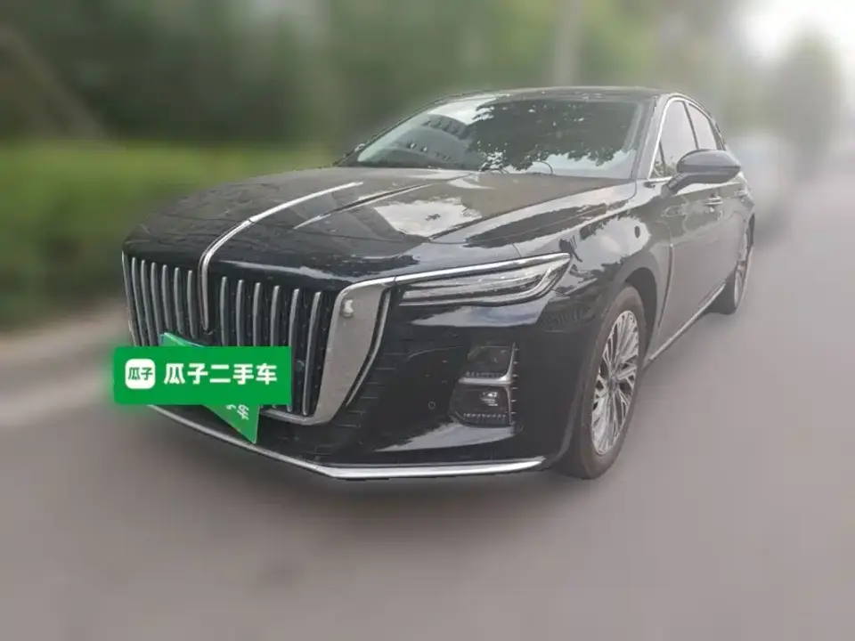 Hongqi H5 2.0T Auto Smart Connect Flag Comfort 2022