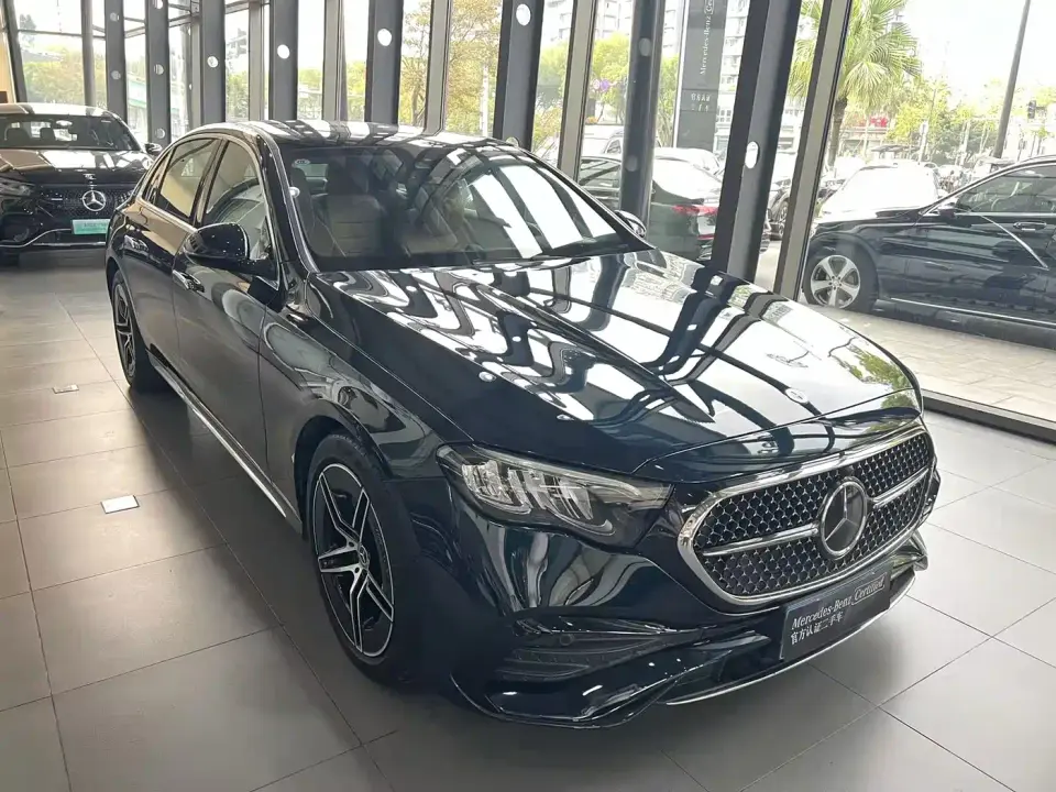 Mercedes-Benz E-Class Model E 260 L Sport 2024