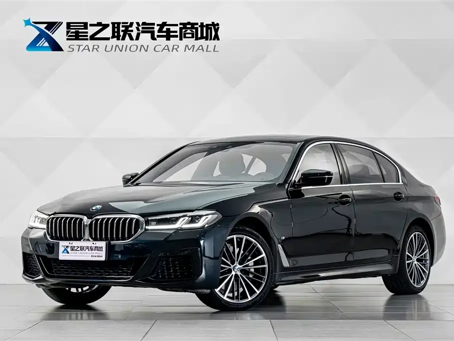 BMW 5 Series 530Li Leading M Sport Package 2023
