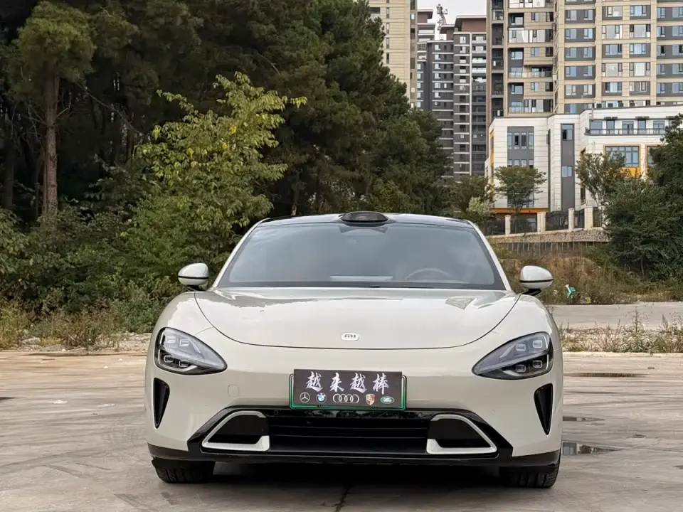 Xiaomi Auto Xiaomi SU7 AWD Extended Range Advanced Smart Driving Max Edition 2024