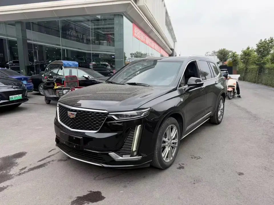 Cadillac XT6 2.0T 6-Seater 2WD Luxury Edition 2021