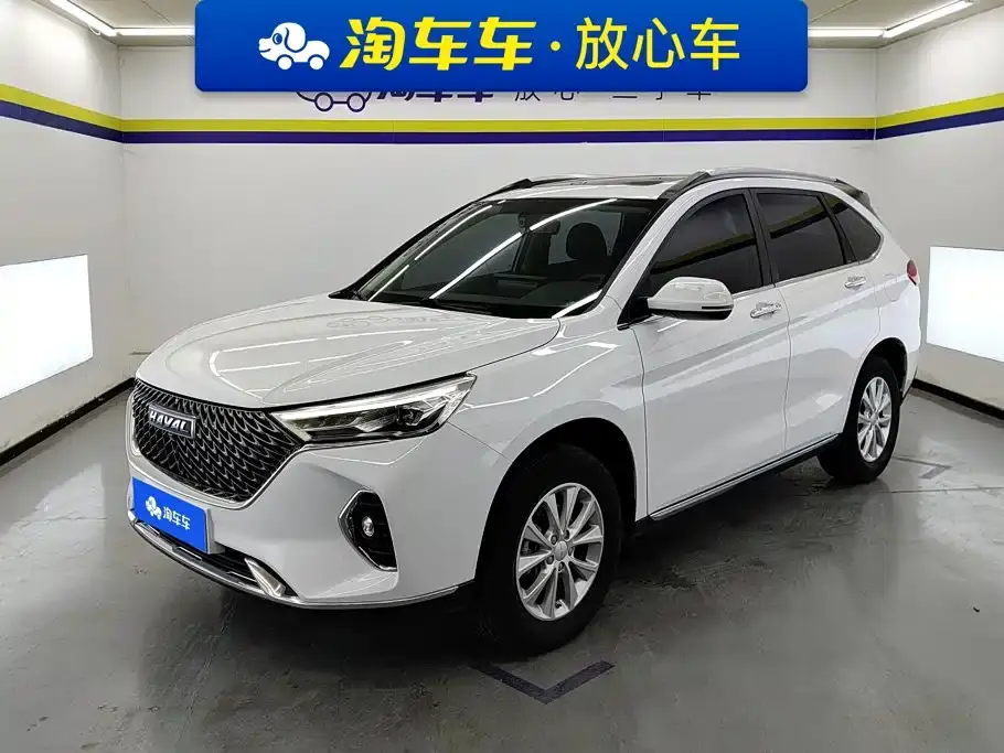Haval M6 PLUS 1.5T DCT Luxury Smart Connect 2021