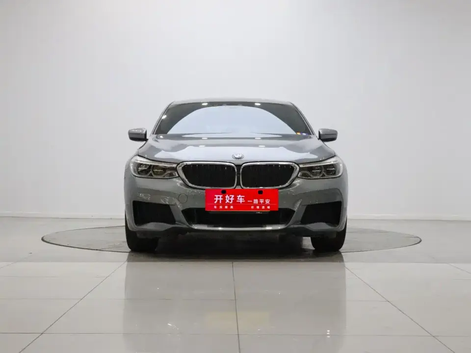 BMW 6 Series GT 630i M Sport Package 2019