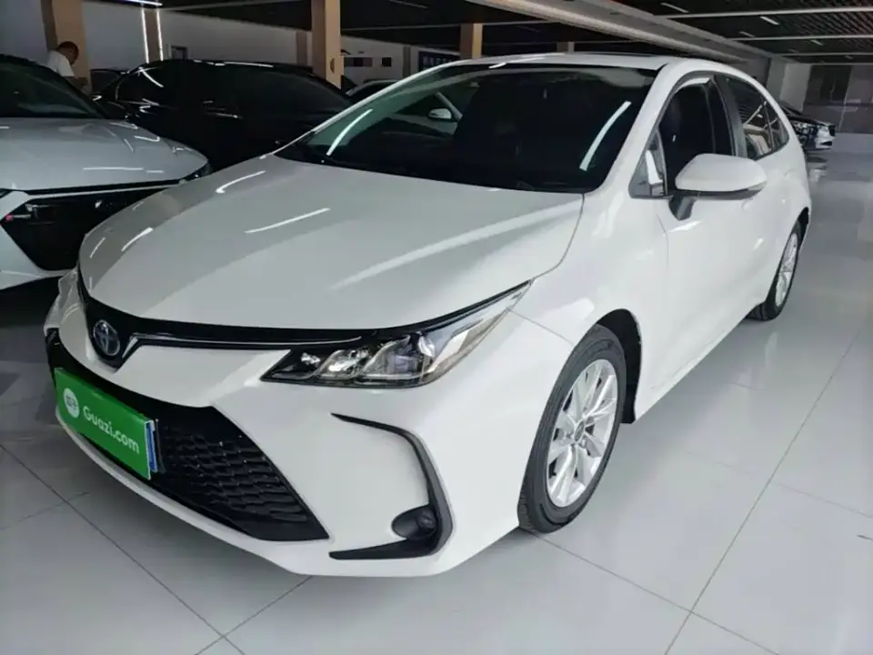 Toyota Corolla 1.8L Smart Hybrid Dual Engine Elite Edition 2023