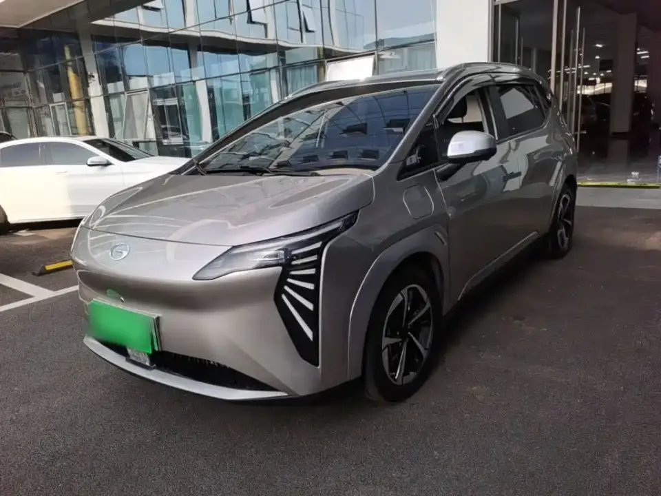 Aion Y Plus 510 Smart Leader Edition 2023