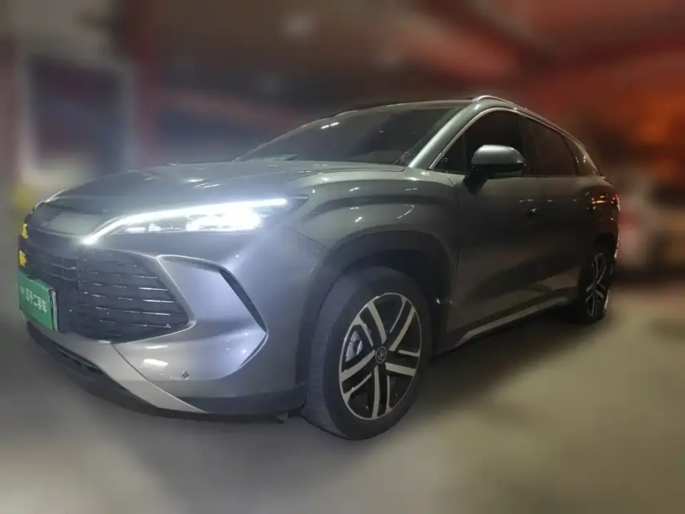 BYD Song L DM-i 112km Superior 2024