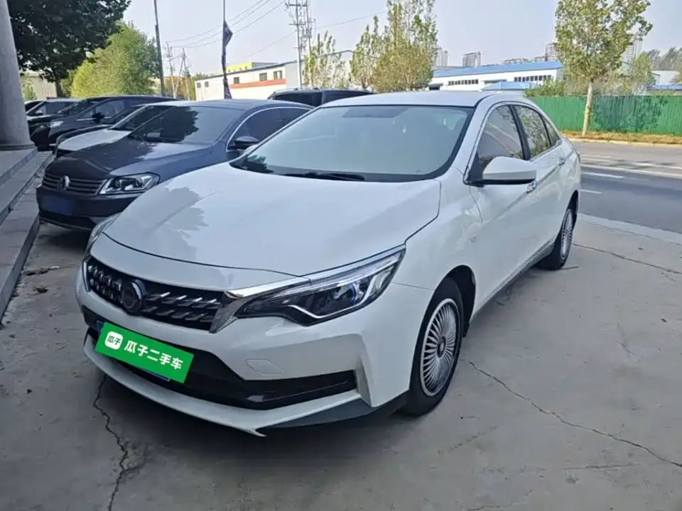 Venucia D60 100K Glory 1.6L Entry Manual Chen Shang Edition China VI 2019