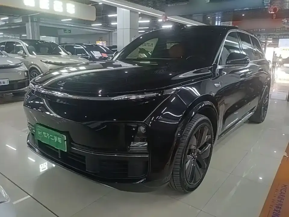 Li Auto Li Xiang L9 Max 2023