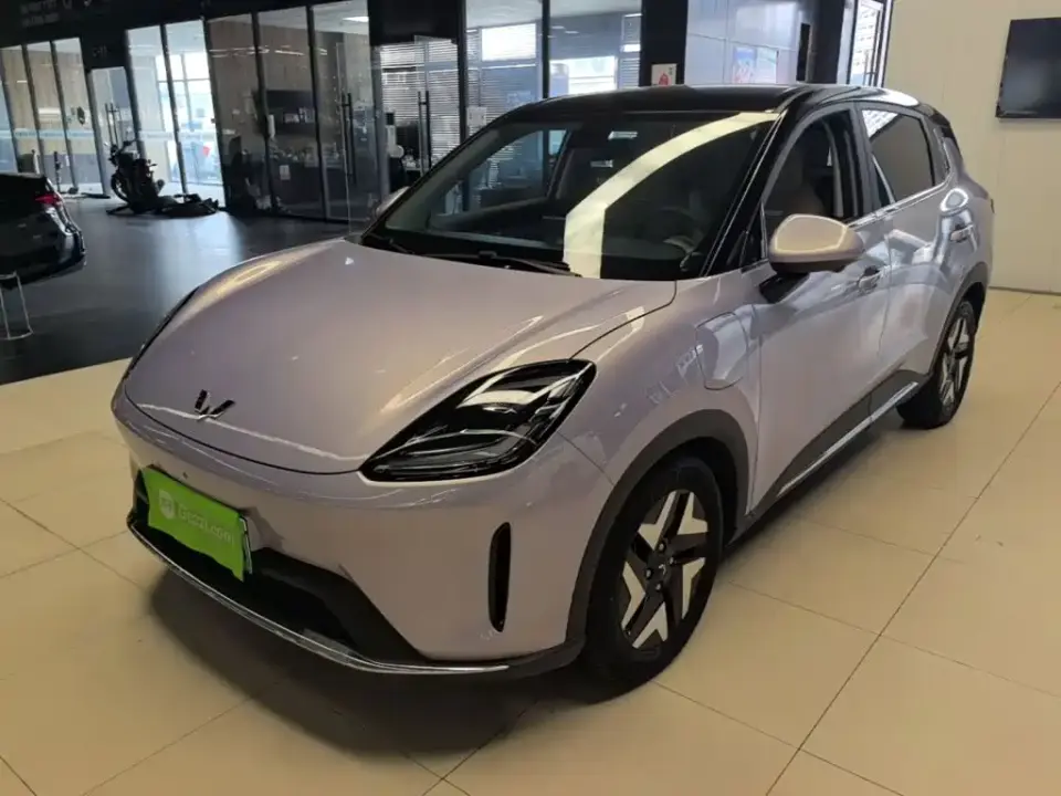 Wuling Motors Wuling Bingo S Model Base Version 2025